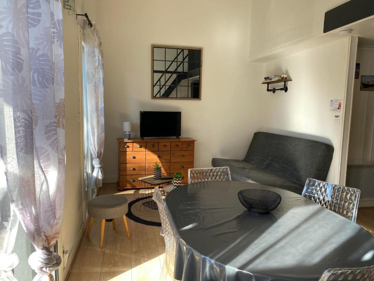 Appartement Ares - A 900M Du Bassin Екстериор снимка
