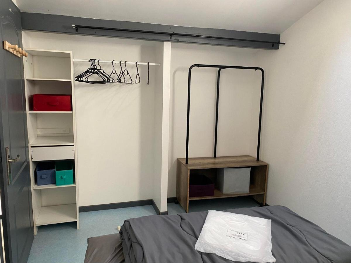 Appartement Ares - A 900M Du Bassin Екстериор снимка