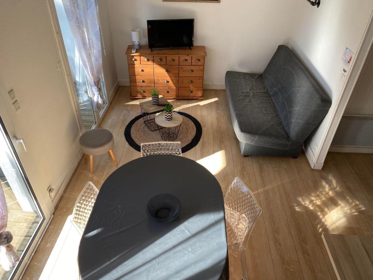 Appartement Ares - A 900M Du Bassin Екстериор снимка