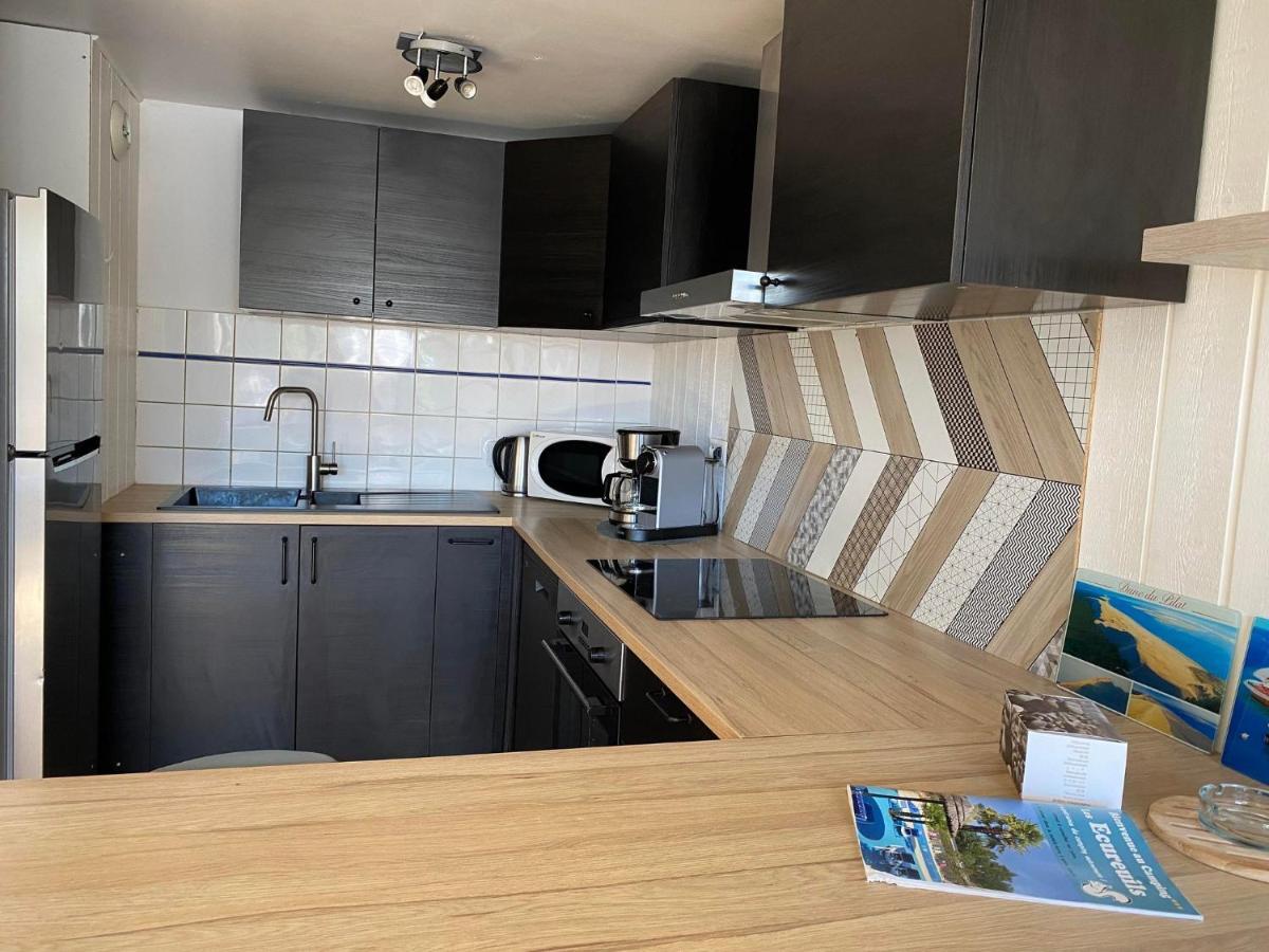 Appartement Ares - A 900M Du Bassin Екстериор снимка
