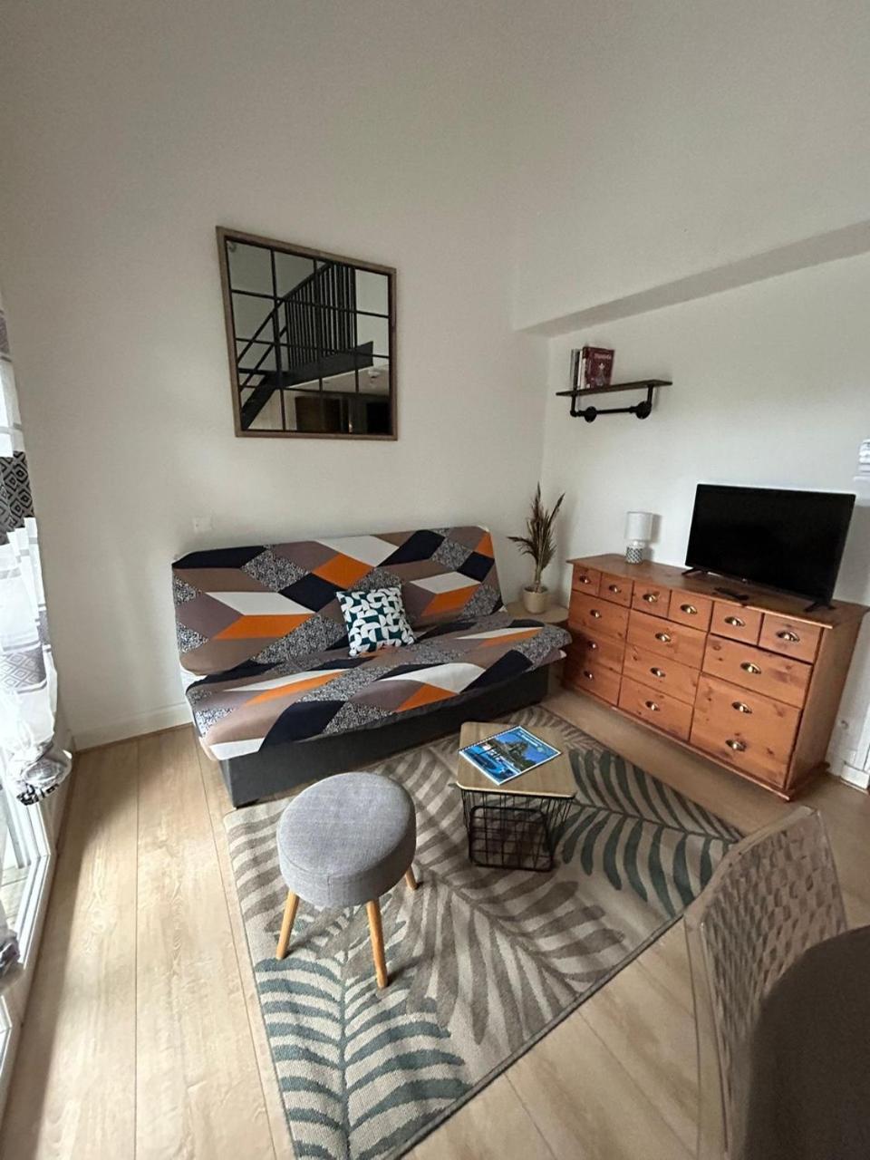 Appartement Ares - A 900M Du Bassin Екстериор снимка