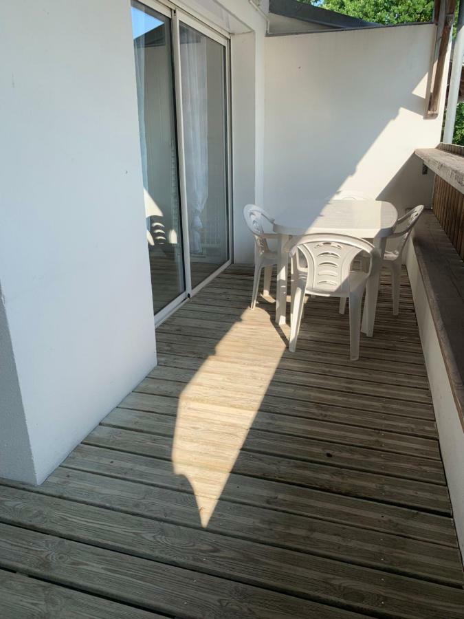 Appartement Ares - A 900M Du Bassin Екстериор снимка